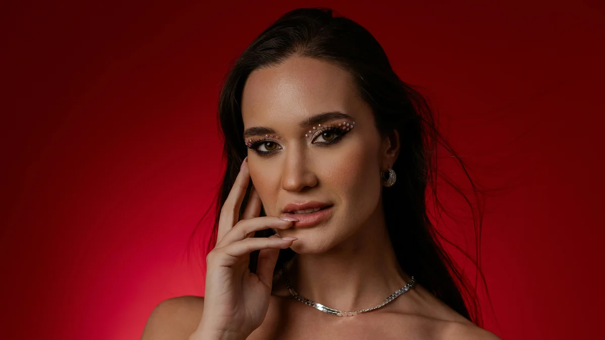 Maquiagem glam para ocasiões especiais em Joinville