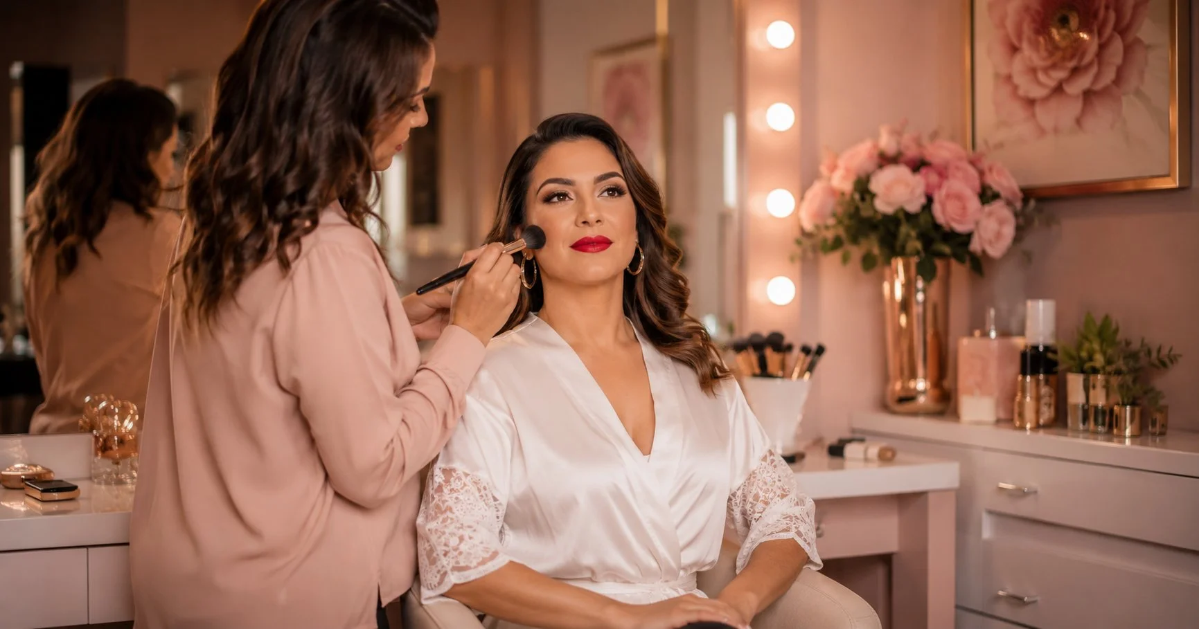 Maquiagem para o Dia dos Namorados - looks do natural ao marcante