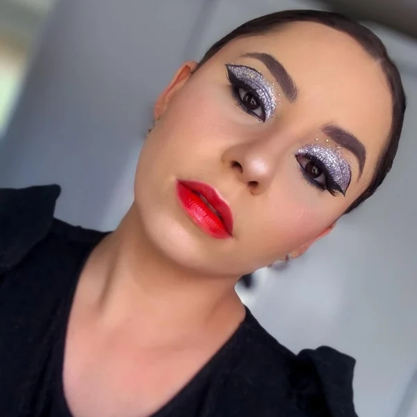 Maquiagem para eventos em Joinville - Andressa Rosa Beauty