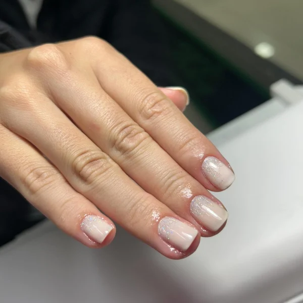 Manicure com nail art em Joinville - Andressa Rosa Beauty