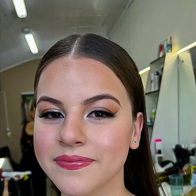 Maquiagem social profissional em Joinville - Andressa Rosa Beauty