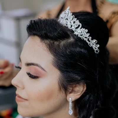 Maquiagem para noivas e formandas em Joinville - Andressa Rosa Beauty